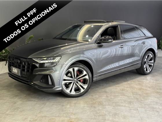 AUDI Q8 3.0 TFSI GASOLINA PERFORMANCE BLACK QUATTRO TIPTRONIC AUDI Q8 3.0 TFSI GASOLINA PERFORMANCE BLACK QUATTRO TIPTRONIC